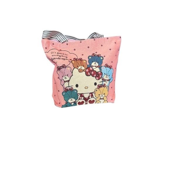 Hello Kitty Tote Bag - Picture 1 of 7